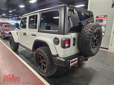 2021 Jeep Wrangler Rubicon   - Photo 9 - Bismarck, ND 58503