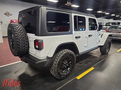 2021 Jeep Wrangler Rubicon   - Photo 12 - Bismarck, ND 58503