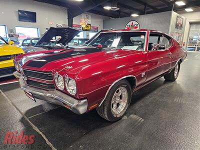 1970 Chevrolet Chevelle SS   - Photo 1 - Bismarck, ND 58503