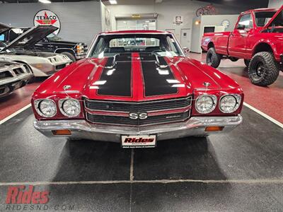 1970 Chevrolet Chevelle SS   - Photo 24 - Bismarck, ND 58503