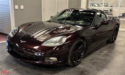 2005 Chevrolet Corvette Coupe