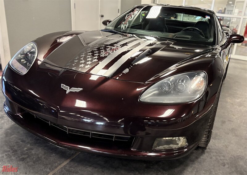 2005 Chevrolet Corvette  