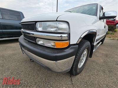 1999 Chevrolet Silverado 1500 LS   - Photo 2 - Bismarck, ND 58503