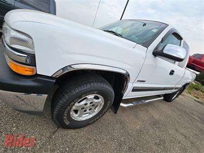 1999 Chevrolet Silverado 1500 LS   - Photo 3 - Bismarck, ND 58503