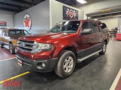 2016 Ford Expedition EL XL Fleet   - Photo 1 - Bismarck, ND 58503