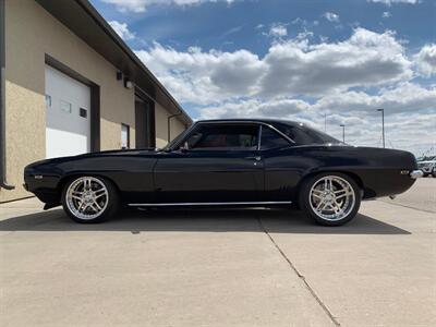 1969 Chevrolet Camaro SS   - Photo 1 - Bismarck, ND 58503