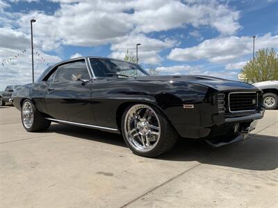 1969 Chevrolet Camaro SS   - Photo 2 - Bismarck, ND 58503