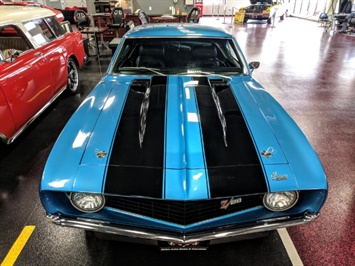 1969 Chevrolet Camaro Z28 Z28   - Photo 17 - Bismarck, ND 58503