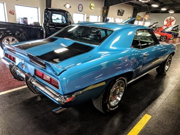 1969 Chevrolet Camaro Z28 Z28   - Photo 11 - Bismarck, ND 58503