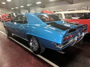 1969 Chevrolet Camaro Z28 Z28   - Photo 6 - Bismarck, ND 58503