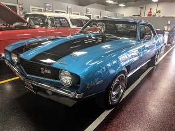 1969 Chevrolet Camaro Z28 Z28   - Photo 1 - Bismarck, ND 58503