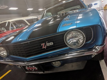 1969 Chevrolet Camaro Z28 Z28   - Photo 3 - Bismarck, ND 58503