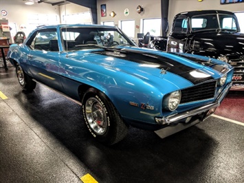 1969 Chevrolet Camaro Z28 Z28   - Photo 15 - Bismarck, ND 58503