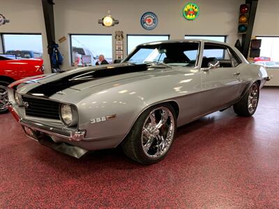 1969 Chevrolet Camaro SS   - Photo 1 - Bismarck, ND 58503