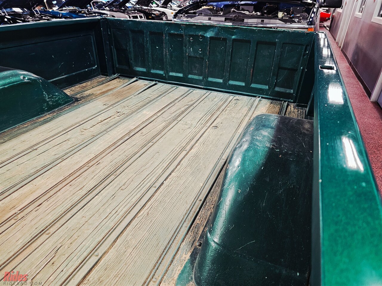 1972 Chevrolet K10 - Photo 31 - Bismarck, ND 58503