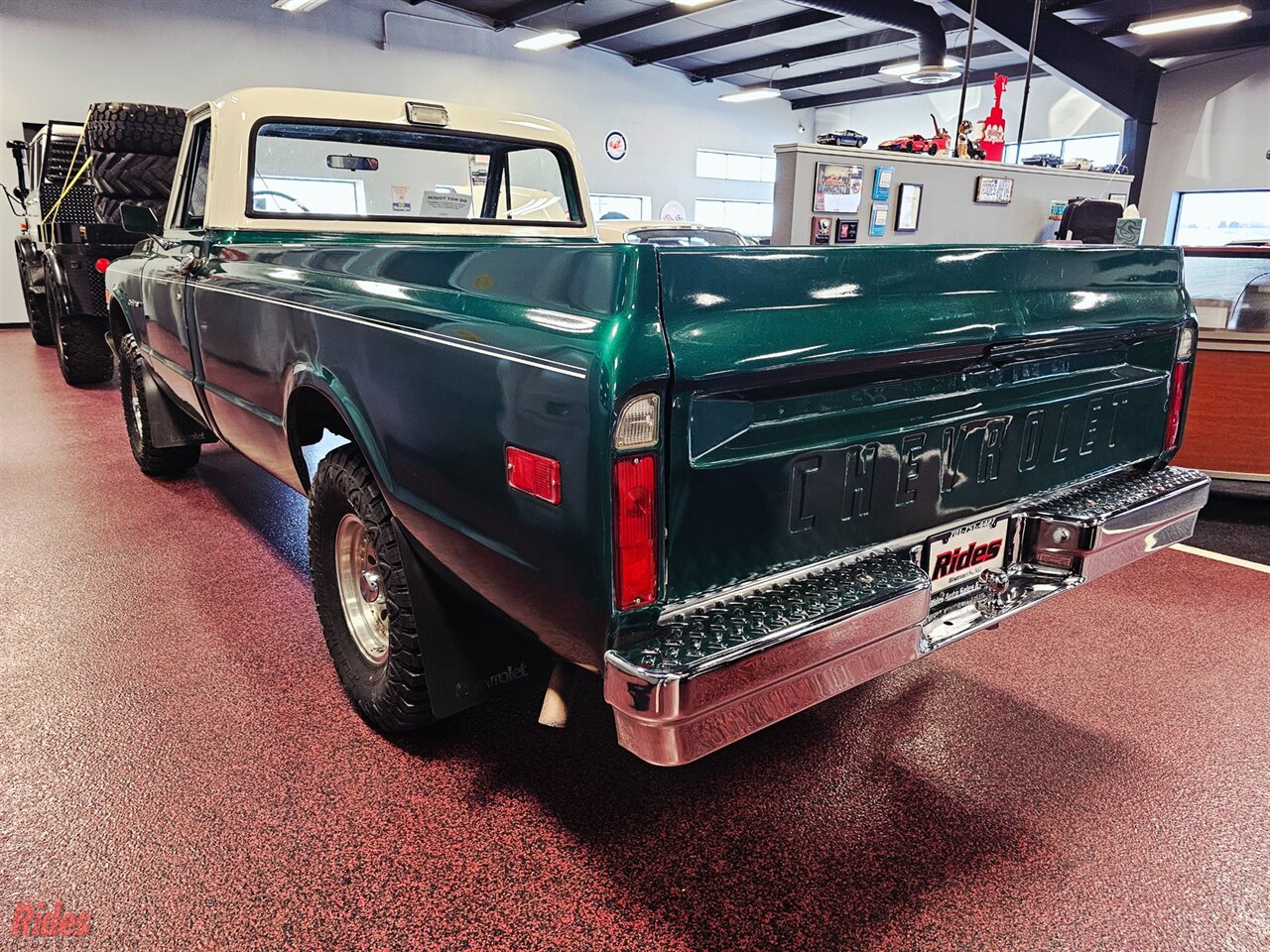 1972 Chevrolet K10 - Photo 13 - Bismarck, ND 58503