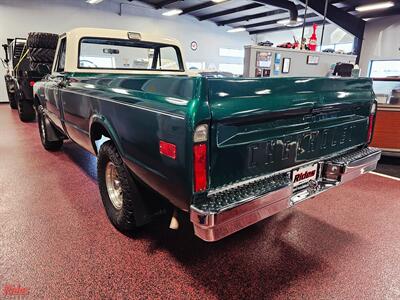 1972 Chevrolet K10 - Photo 13 - Bismarck, ND 58503