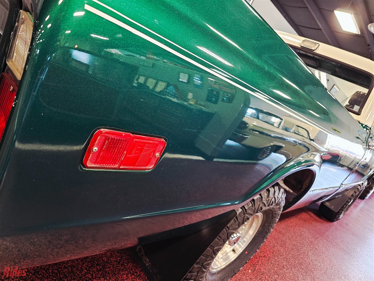 1972 Chevrolet K10 - Photo 21 - Bismarck, ND 58503