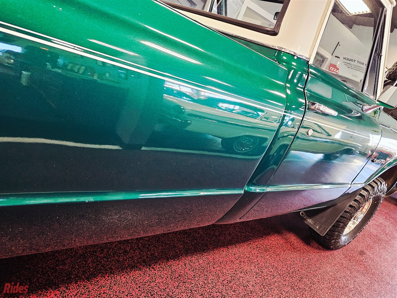 1972 Chevrolet K10 - Photo 23 - Bismarck, ND 58503