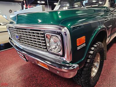 1972 Chevrolet K10 - Photo 2 - Bismarck, ND 58503