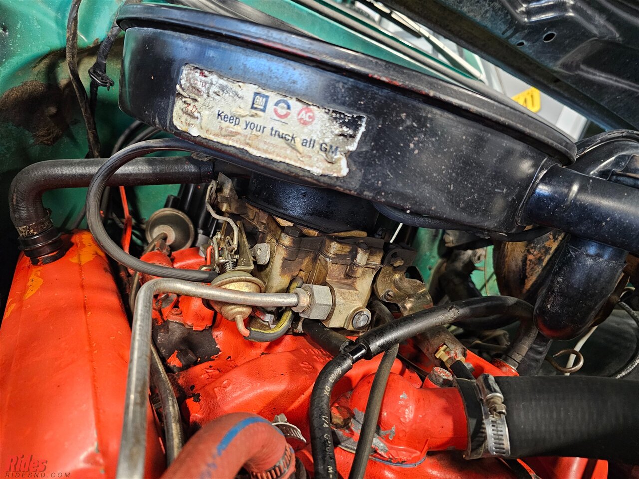 1972 Chevrolet K10 - Photo 47 - Bismarck, ND 58503