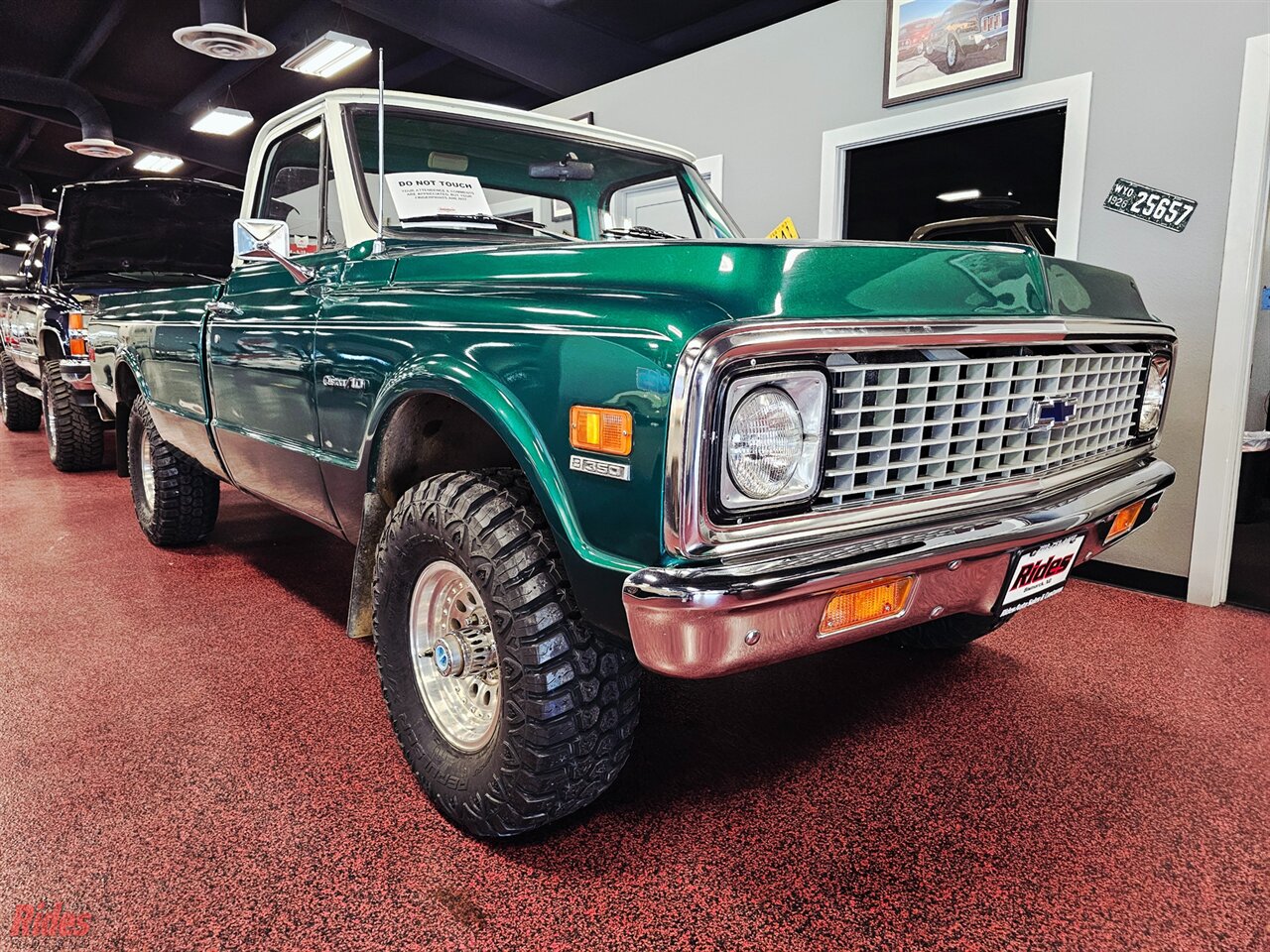 1972 Chevrolet K10 - Photo 27 - Bismarck, ND 58503