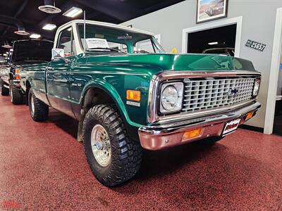 1972 Chevrolet K10 - Photo 27 - Bismarck, ND 58503
