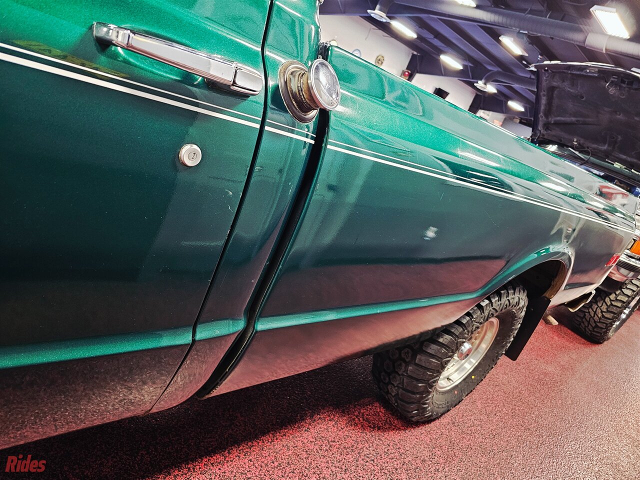 1972 Chevrolet K10 - Photo 9 - Bismarck, ND 58503