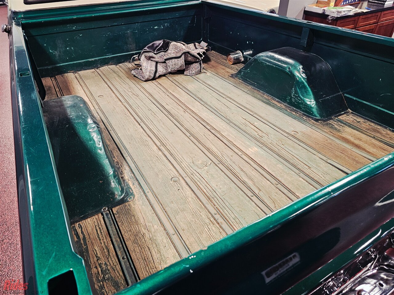 1972 Chevrolet K10 - Photo 16 - Bismarck, ND 58503
