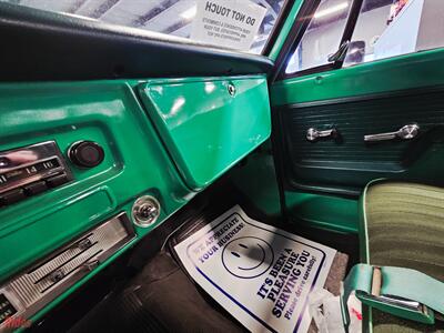 1972 Chevrolet K10 - Photo 43 - Bismarck, ND 58503