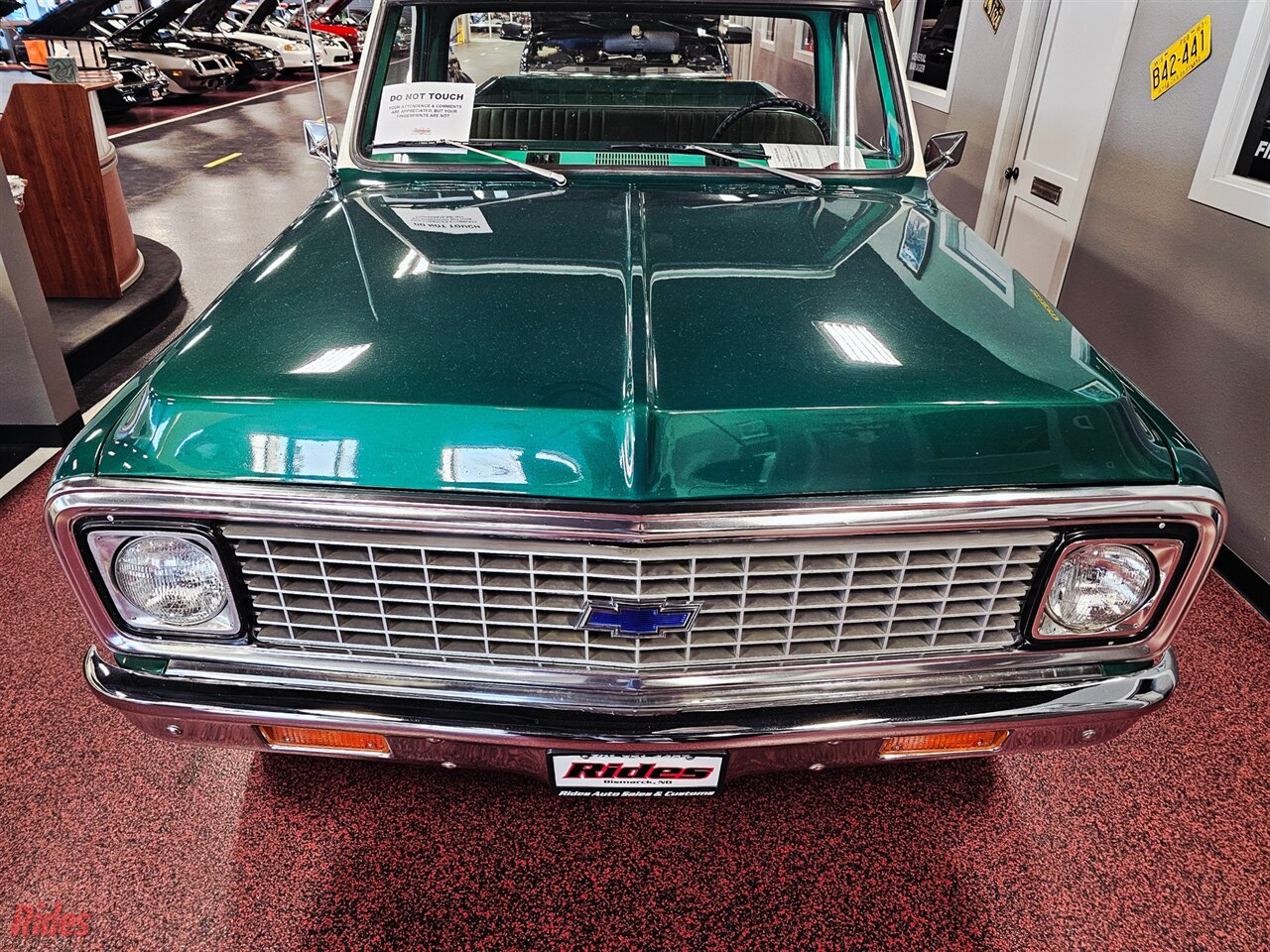 1972 Chevrolet K10 - Photo 30 - Bismarck, ND 58503