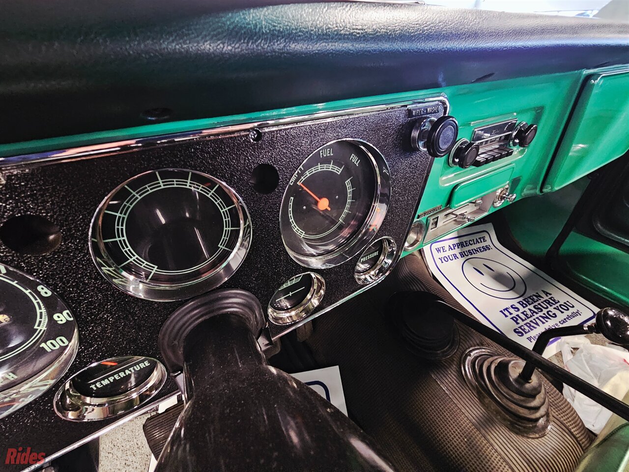 1972 Chevrolet K10 - Photo 40 - Bismarck, ND 58503