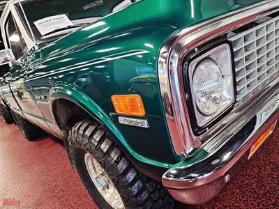 1972 Chevrolet K10 - Photo 28 - Bismarck, ND 58503