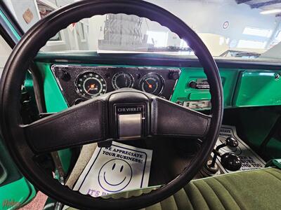 1972 Chevrolet K10 - Photo 38 - Bismarck, ND 58503