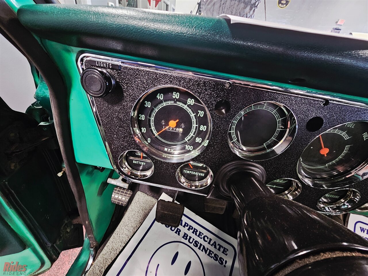 1972 Chevrolet K10 - Photo 39 - Bismarck, ND 58503