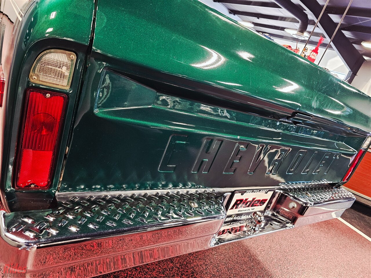 1972 Chevrolet K10 - Photo 15 - Bismarck, ND 58503