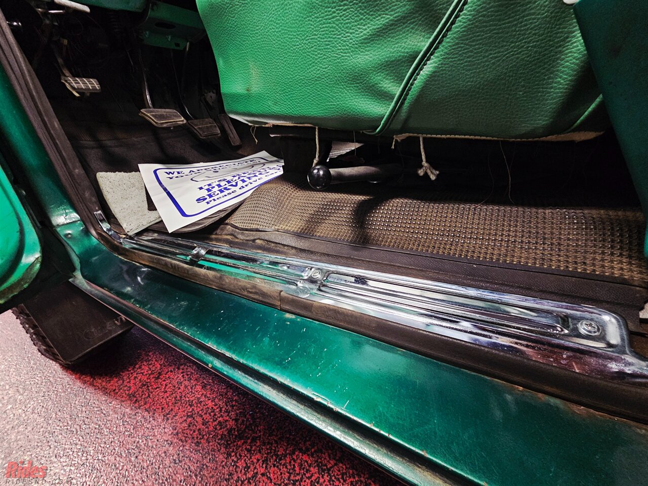 1972 Chevrolet K10 - Photo 34 - Bismarck, ND 58503