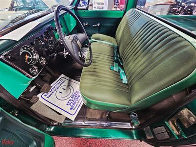 1972 Chevrolet K10 - Photo 35 - Bismarck, ND 58503