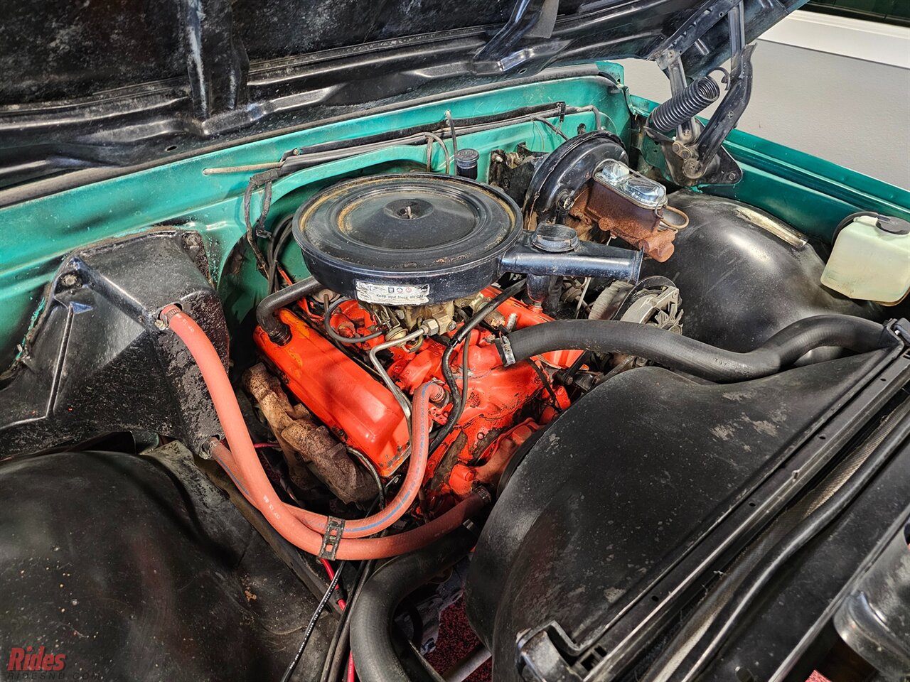 1972 Chevrolet K10 - Photo 46 - Bismarck, ND 58503