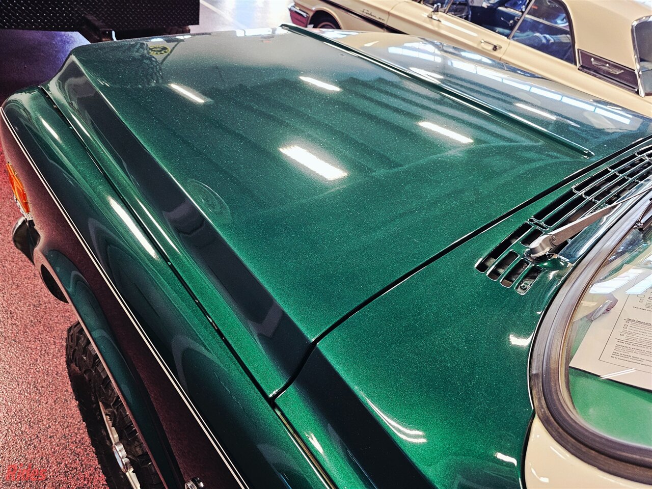 1972 Chevrolet K10 - Photo 7 - Bismarck, ND 58503