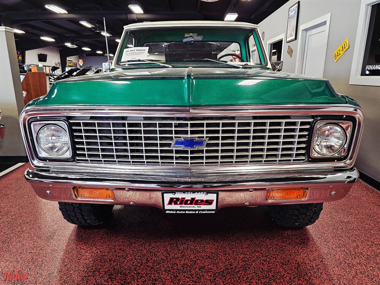 1972 Chevrolet K10 - Photo 29 - Bismarck, ND 58503