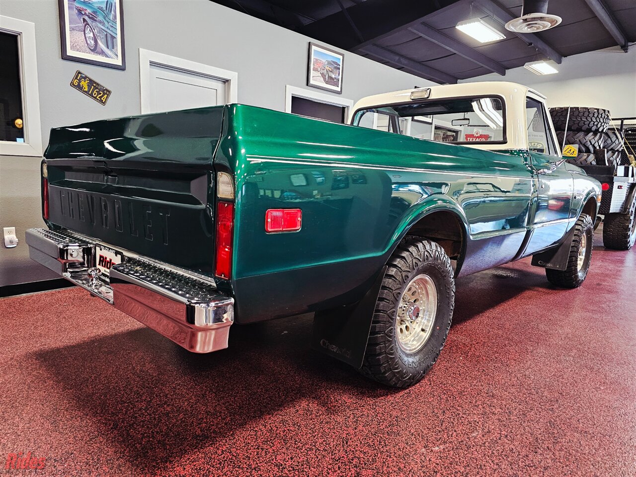1972 Chevrolet K10 - Photo 20 - Bismarck, ND 58503