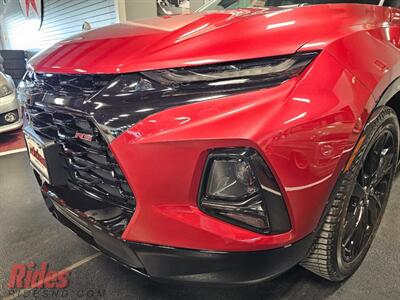 2019 Chevrolet Blazer RS   - Photo 2 - Bismarck, ND 58503