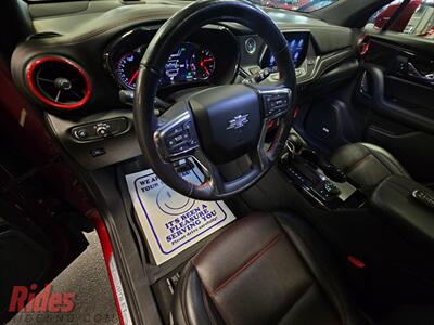 2019 Chevrolet Blazer RS   - Photo 30 - Bismarck, ND 58503