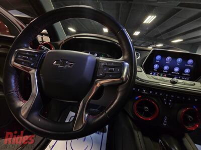 2019 Chevrolet Blazer RS   - Photo 32 - Bismarck, ND 58503