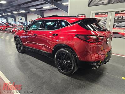 2019 Chevrolet Blazer RS   - Photo 8 - Bismarck, ND 58503
