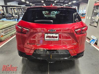 2019 Chevrolet Blazer RS   - Photo 10 - Bismarck, ND 58503