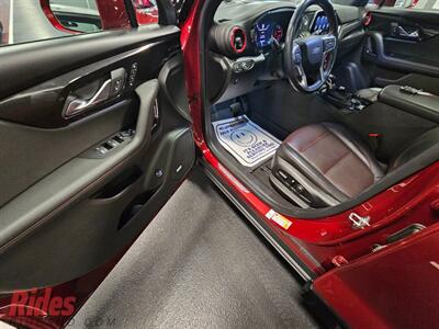 2019 Chevrolet Blazer RS   - Photo 25 - Bismarck, ND 58503