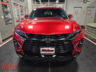 2019 Chevrolet Blazer RS   - Photo 18 - Bismarck, ND 58503