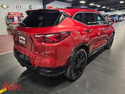 2019 Chevrolet Blazer RS   - Photo 11 - Bismarck, ND 58503